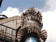 燕山鋼鐵1-6號燃氣鍋爐脫硝超低項目